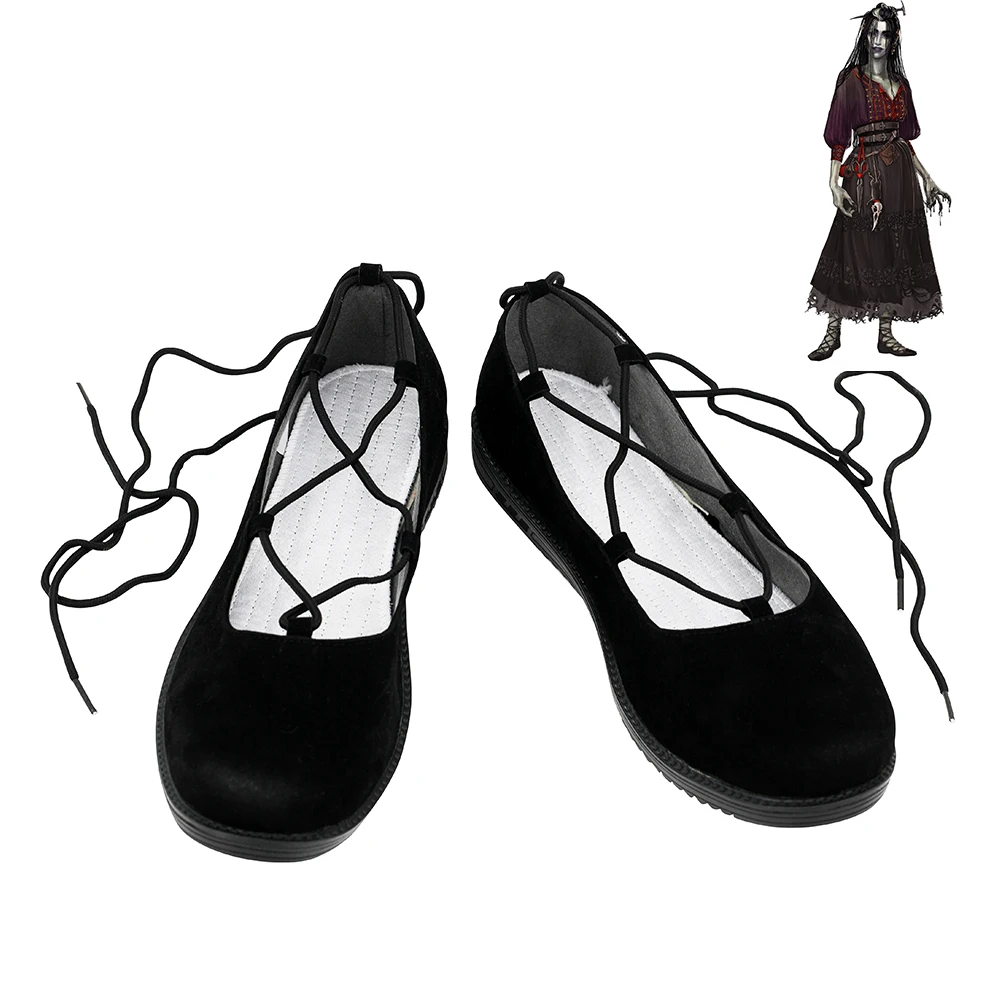 

Обувь Laudna, критические технические ботинки