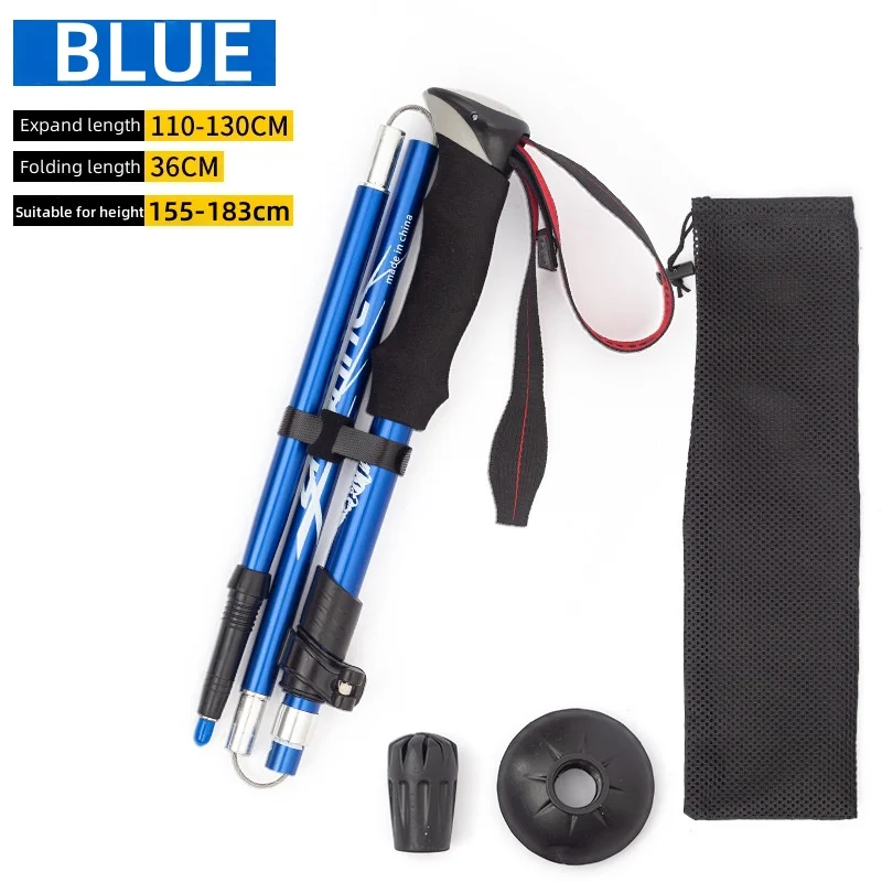 Light Weight Trekking Pole 11