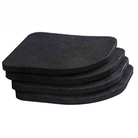 

4/8/12/16/20PCS Top-notch EVA Multifunctional Anti-vibration Refrigerator Washing Machine Shock Pads Non-slip Mats