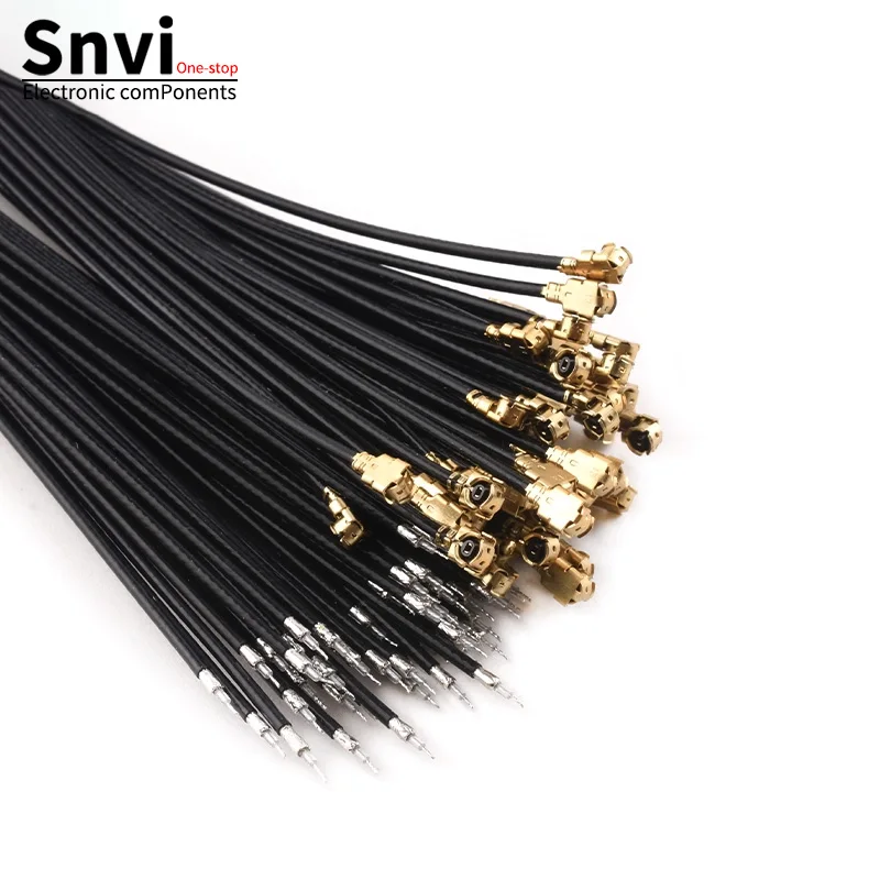 Câble RF 0.81/1.13mm pour Drone - Lot de 3/6/10/20cm - Connectique Antenne