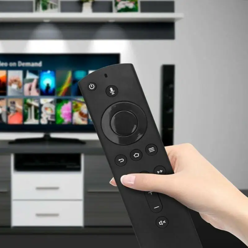 Universal Voice Remote Control for Smart TV