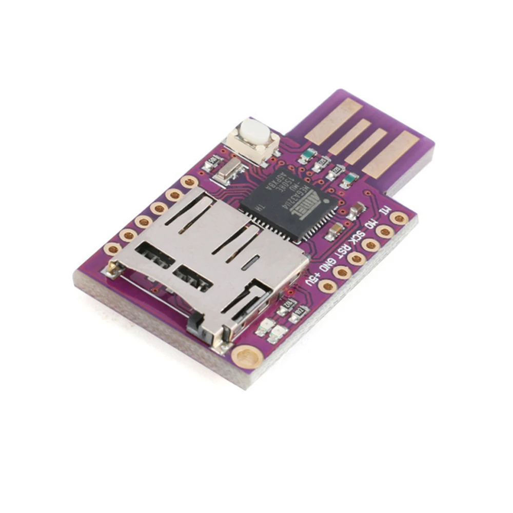 

Модуль виртуальной клавиатуры, мини плата расширения слота для карты памяти Usb, виртуальная клавиатура, модуль джойстика, Usb-клавиатура 5 В