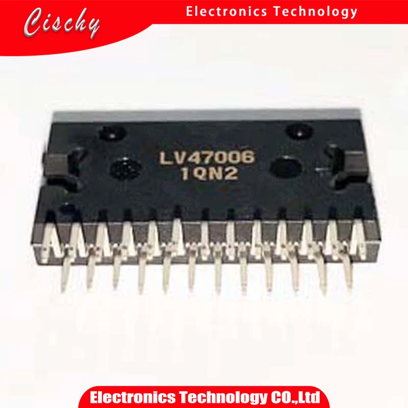 1pcs/lot LV47006 Special Purpose for High Power Alpha Aircraft with Auto Audio Power Amplifier Chip ZIP  ZIP-25