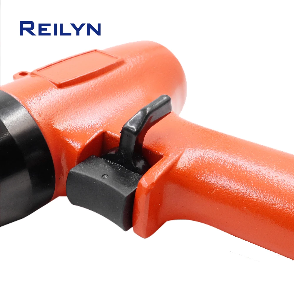 Gun-Style Pneumatic Air Screwdriver 5