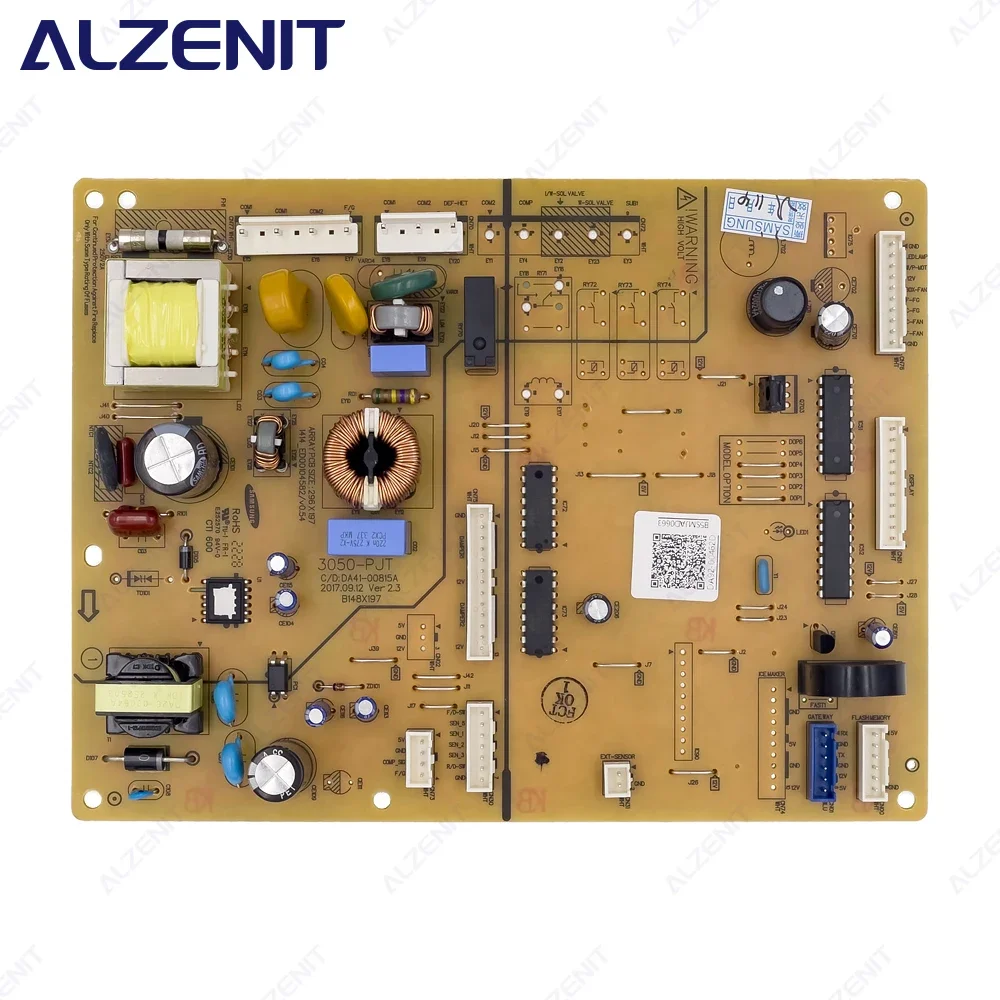 삼성 냉장고 제어 보드, DA92-00462D 회로 PCB DA41-00815A 냉장고 마더보드 냉동고 부품, 신제품 Best Top5 삼성 냉장고 제어 보드, DA92-00462D 회로 PCB DA41-00815A 냉장고 마더보드 냉동고 부품, 신제품 Best Top5