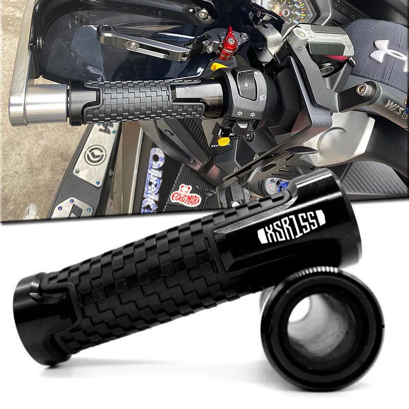 Per Yamaha Xsr155 Xsr 155 2019 2020 2021 2022 Manopole Manubrio Moto Manopole Manubrio