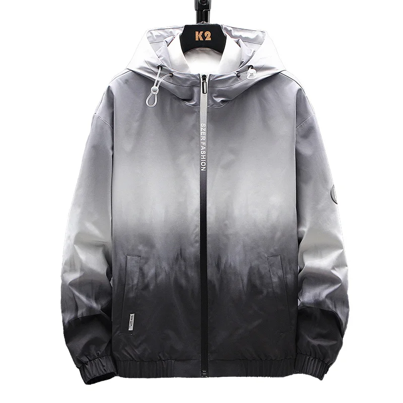 

Summer Quick-Drying Ultrathin Mens Sunscreen Jacket Sun Protection Clothing Men Fishing Hunting Clothes Breathable Windbreaker