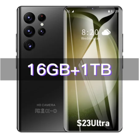 2023 New S24 Ultra 5G Smartphone 7.3 Inch Full Screen Telephone 16GB+1TB 4G  Mobile Phones Global Version Android 13 Cell Phone - AliExpress