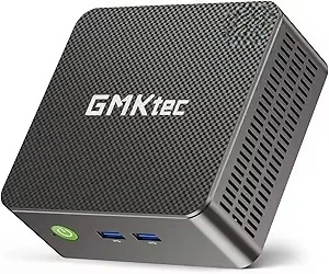 GMKTec G3 Pro I3 10Mini 데스크탑 PC (가정 사무실 게임용) 칩셋 옥타코어 16GB 512GB HDD USB HD WiFi