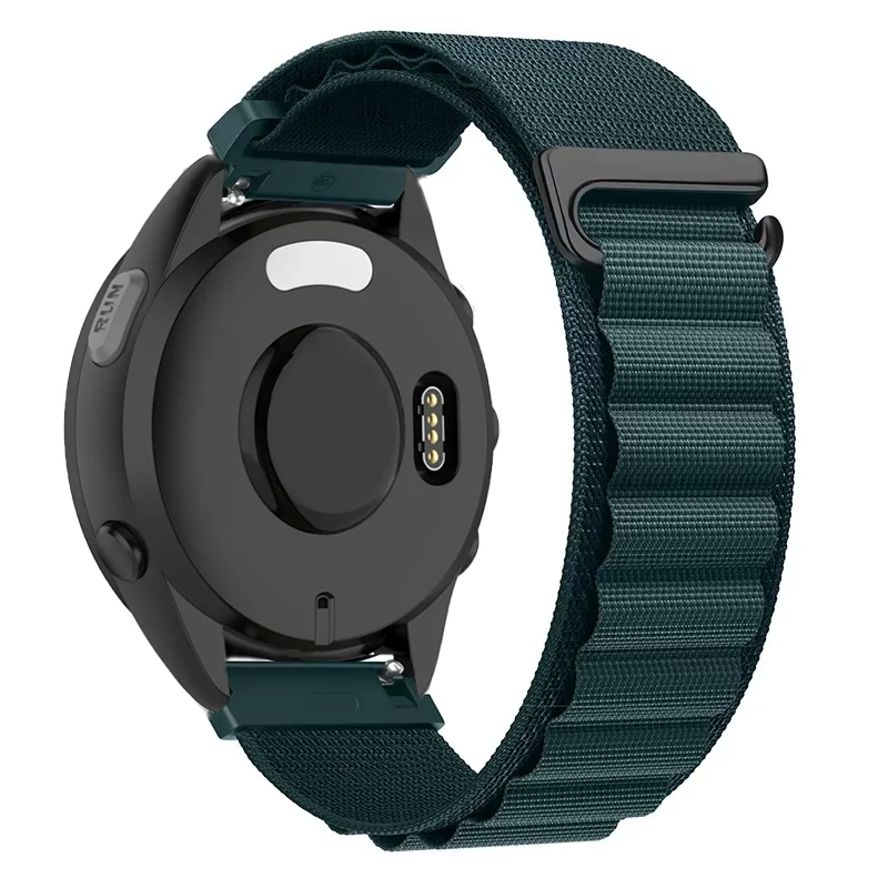 Alpine Loop Nylon Wristband - 20mm/22mm Strap