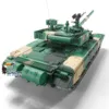 Heng Long 1/16 TK7.0 Upgraded Ver Chinese 99A RC Tank 3899A Metal Tracks With Linkages Battery Charger TH17707 2