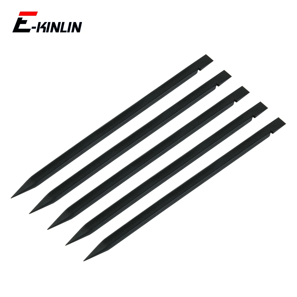 Smontaggio Strumenti Di Apertura Della Leva Spudger In Plastica Per Iphone Per Strumento Aperto Della Pala Del Piede Di Porco Della Lama Del Telefono 