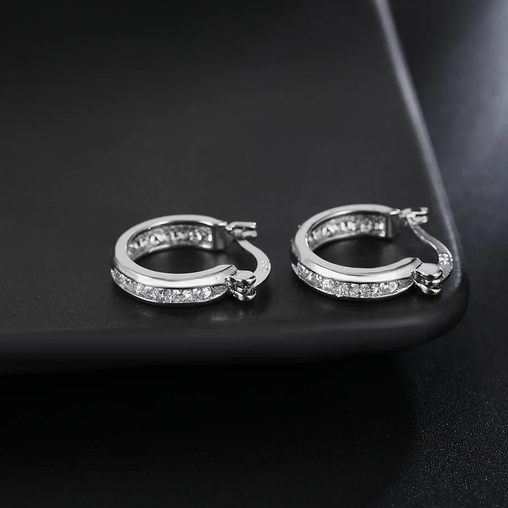 Рисунок 4 - Женские серьги из серебра 925 пробы