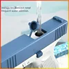 Summer Water Gun non Electric Pistol High-pressure Full Automatic Shooting Water Beach Toy Gun For kid Children Boys Girls Adult 4