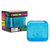 Schylling Needoh Nice Cube Jouets sensoriels Blocs anti-stress à pincer pour la résolution de problèmes et la décompression Souvenir pour enfants 2