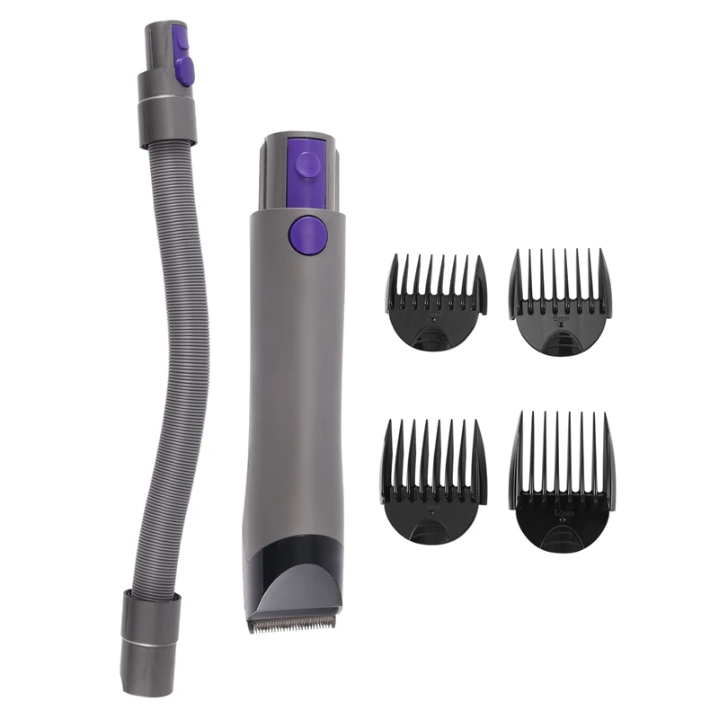 

Dog Cat Clipper Pet Shaver And Flexible Extension Hose Replacement Parts For Dyson V11 V10 V8 V7