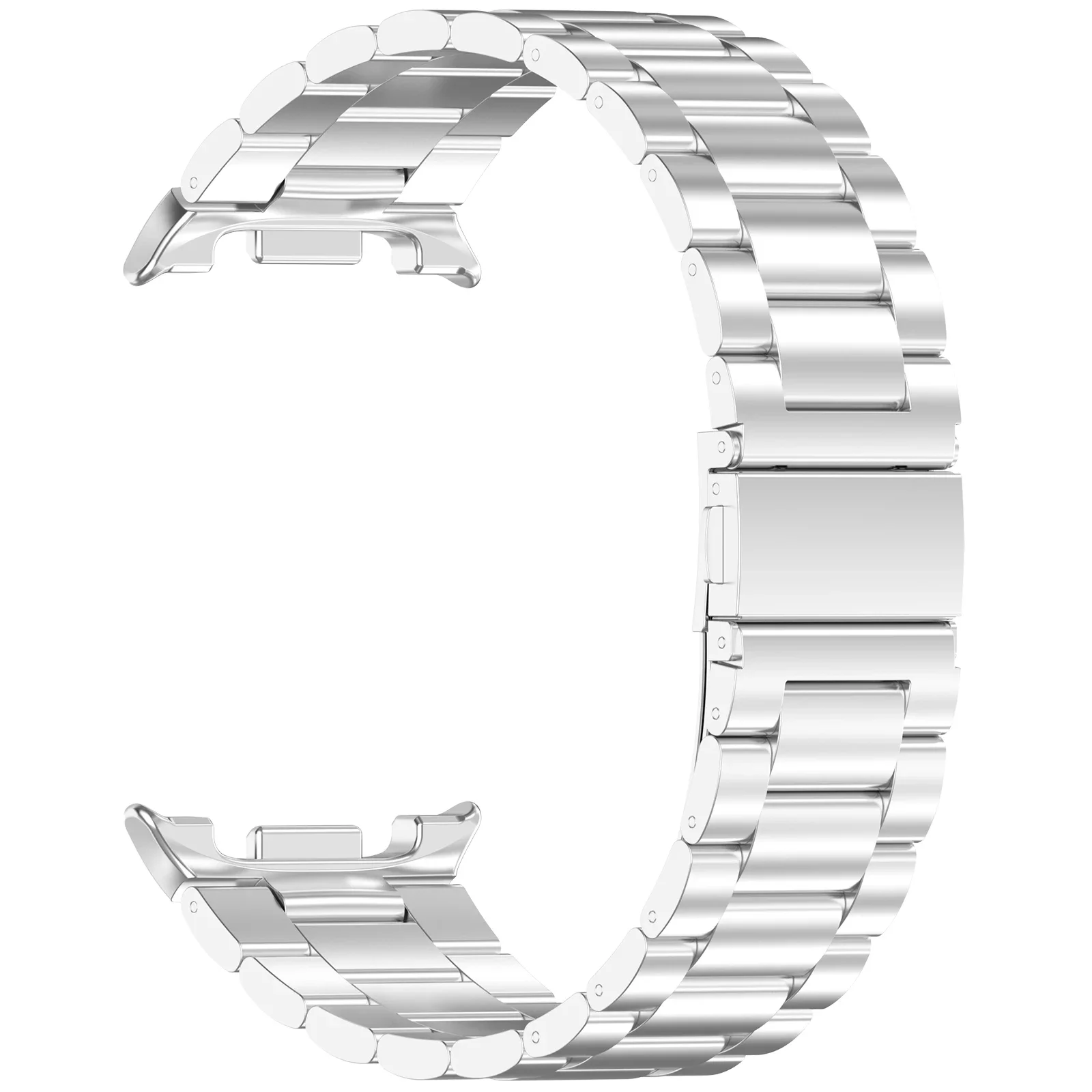 Seamless Metal Strap