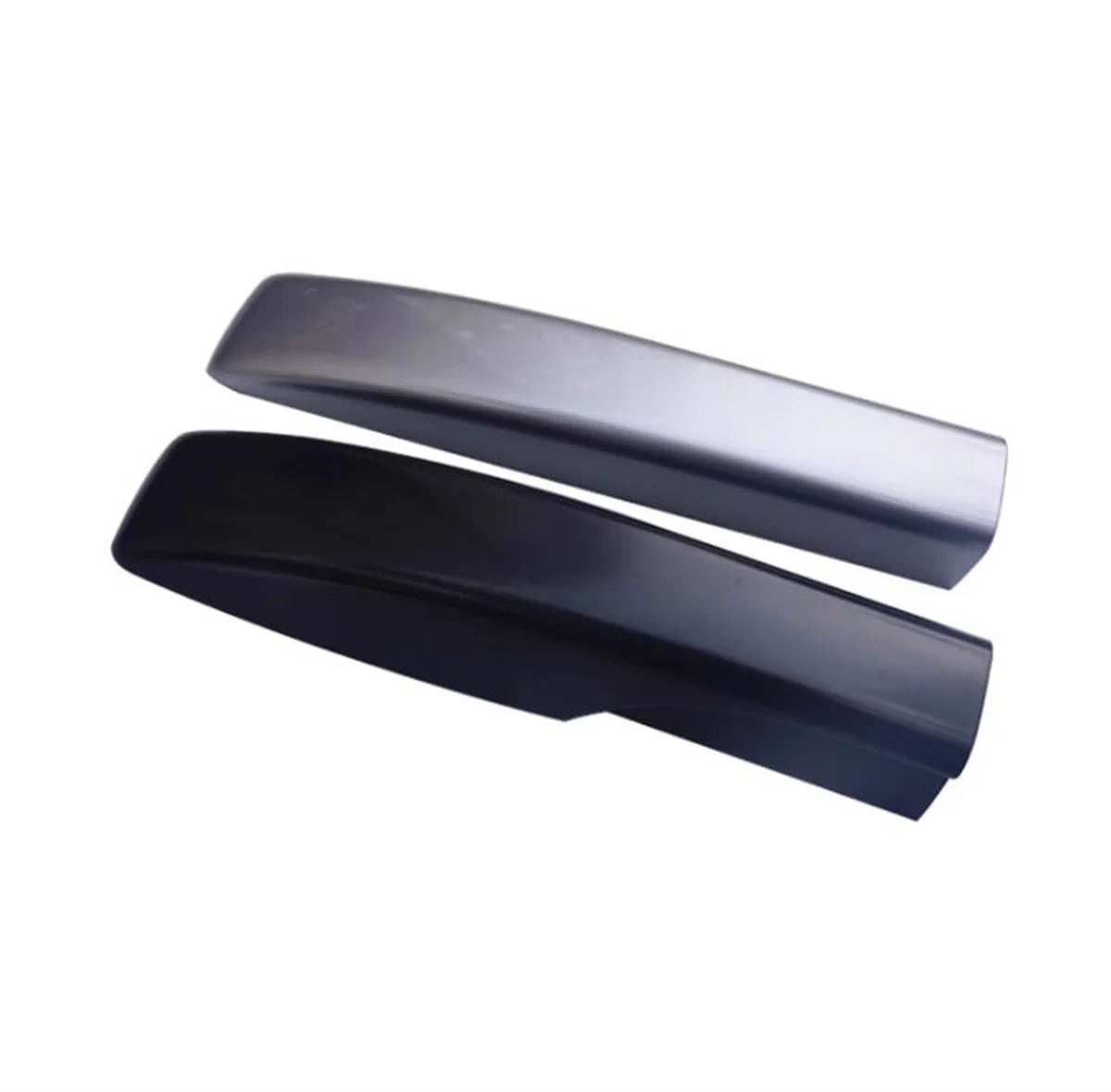 Roof Rack Cover Luggage Bar Rail End Shell Plasitc Cover car exterior parts luggage rack base FrontRear Left Right For Mitsubishi ASX /Outlander Sport /RVR 2011-