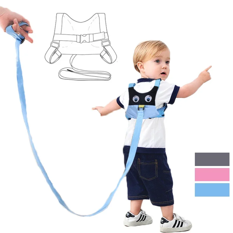 Baby Safety Harness Leash For 1-3 Yrs