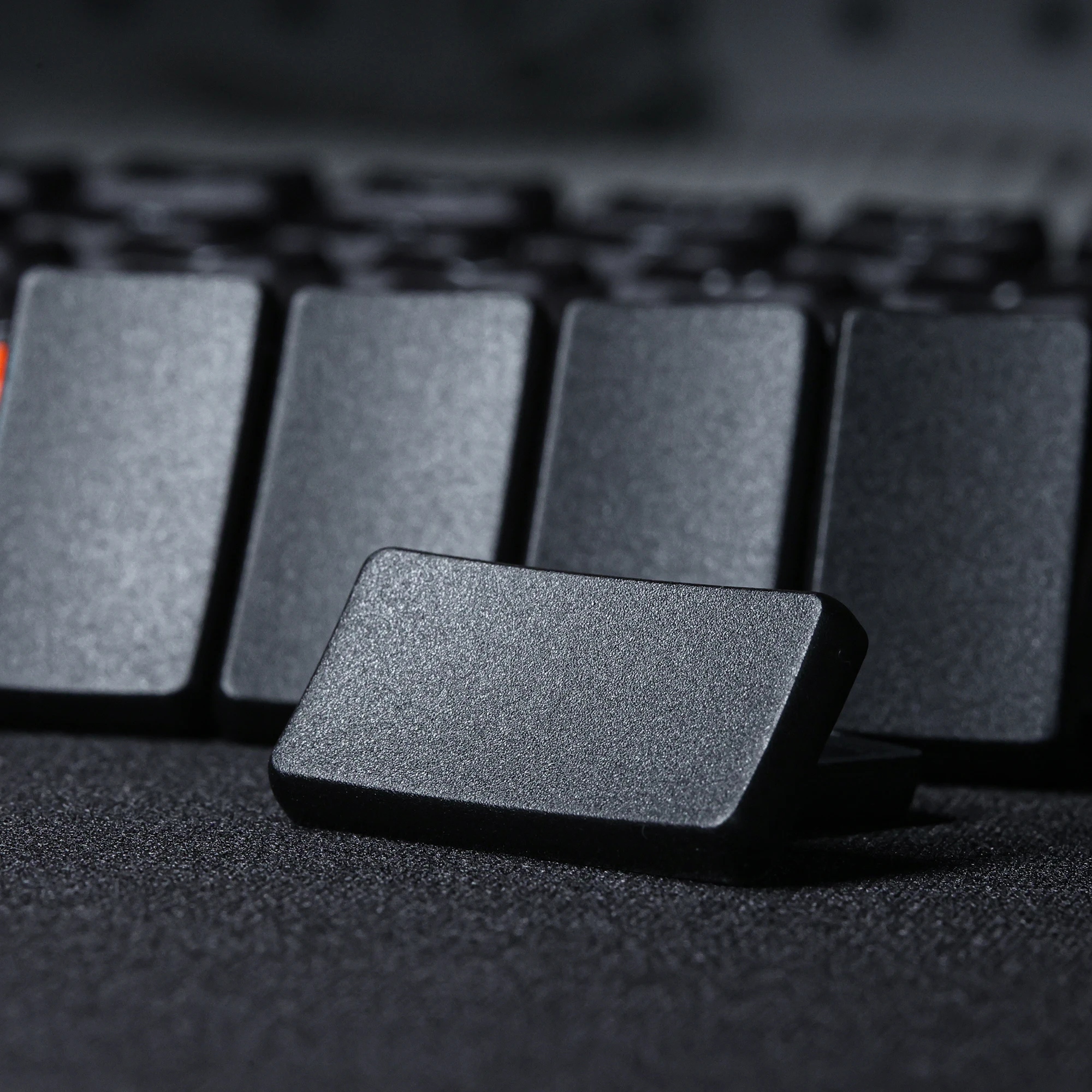 Keycaps para Teclado Mecânico Chocfox Cfx Low Profile Pbt Keycaps para Kailh Chocolate Switch Home Keys 1.25 u 1.5 u 1.7 u Pcs - Imagem 3