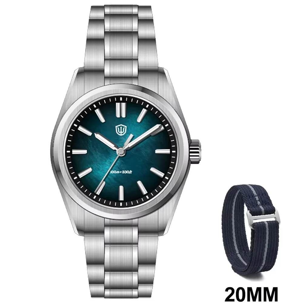 大幅値下げ Watchdives WD0003B‌アベンチュリン・ダイヤル腕時計 値下げ】Watchdives WD0003B‌アベンチュリン・ダイヤル腕時計