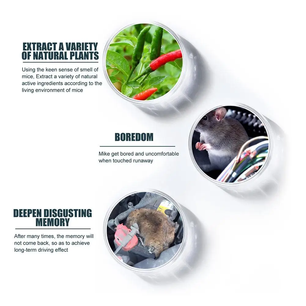 Рисунок 5 - Спрей для защиты от крыс и мышей