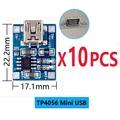 Mini USB 10PCS