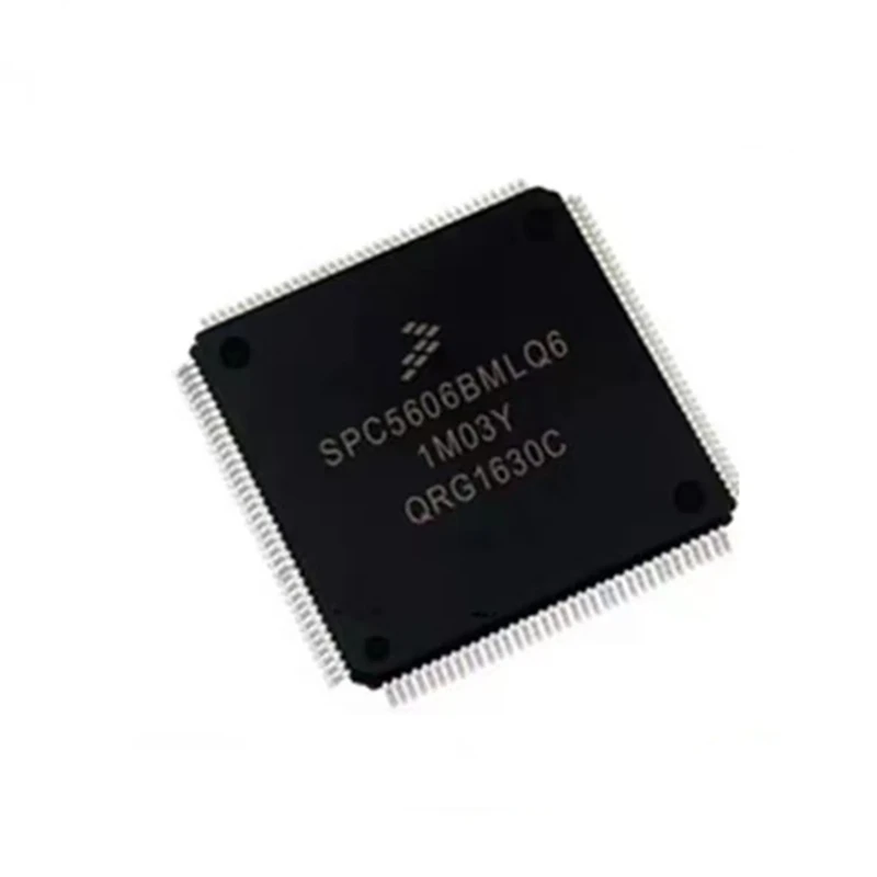 

New original SPC5606BK0VLU6R MCU NXP 32-bit MCU, Power Arch core, 1MB Flash, 64MHz Automotive chip microcontroller