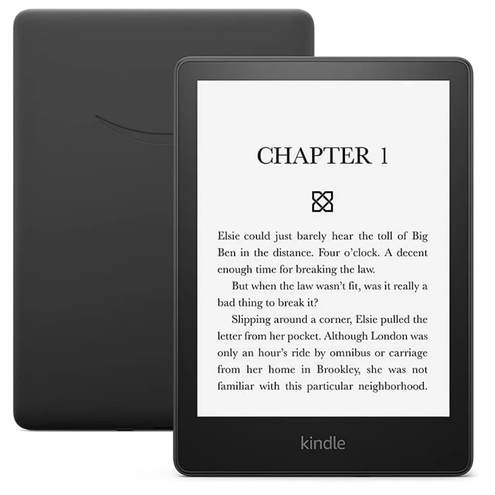 

Kindle Paperwhite Signature Edition (32 GB)