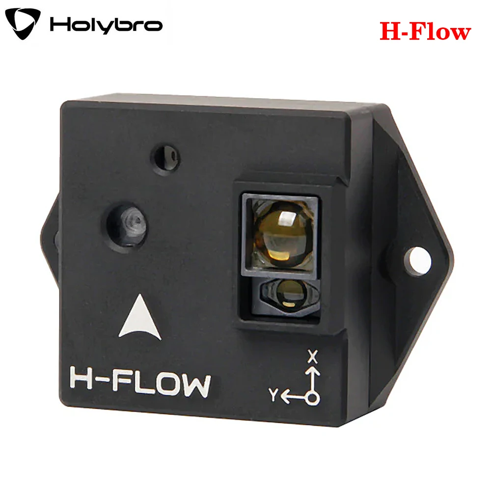 โมดูลเซ็นเซอร์โดรน H-Flow ความแม่นยำสูง DroneCAN