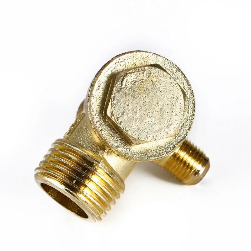 Рисунок 3 - Обратный клапан воздушного компрессора