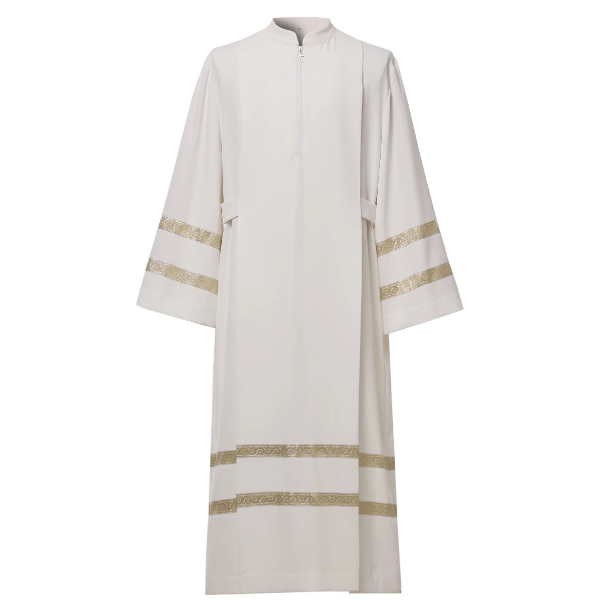 Clero Ortodosso Alb Sacerdote Pastore Mission Robe