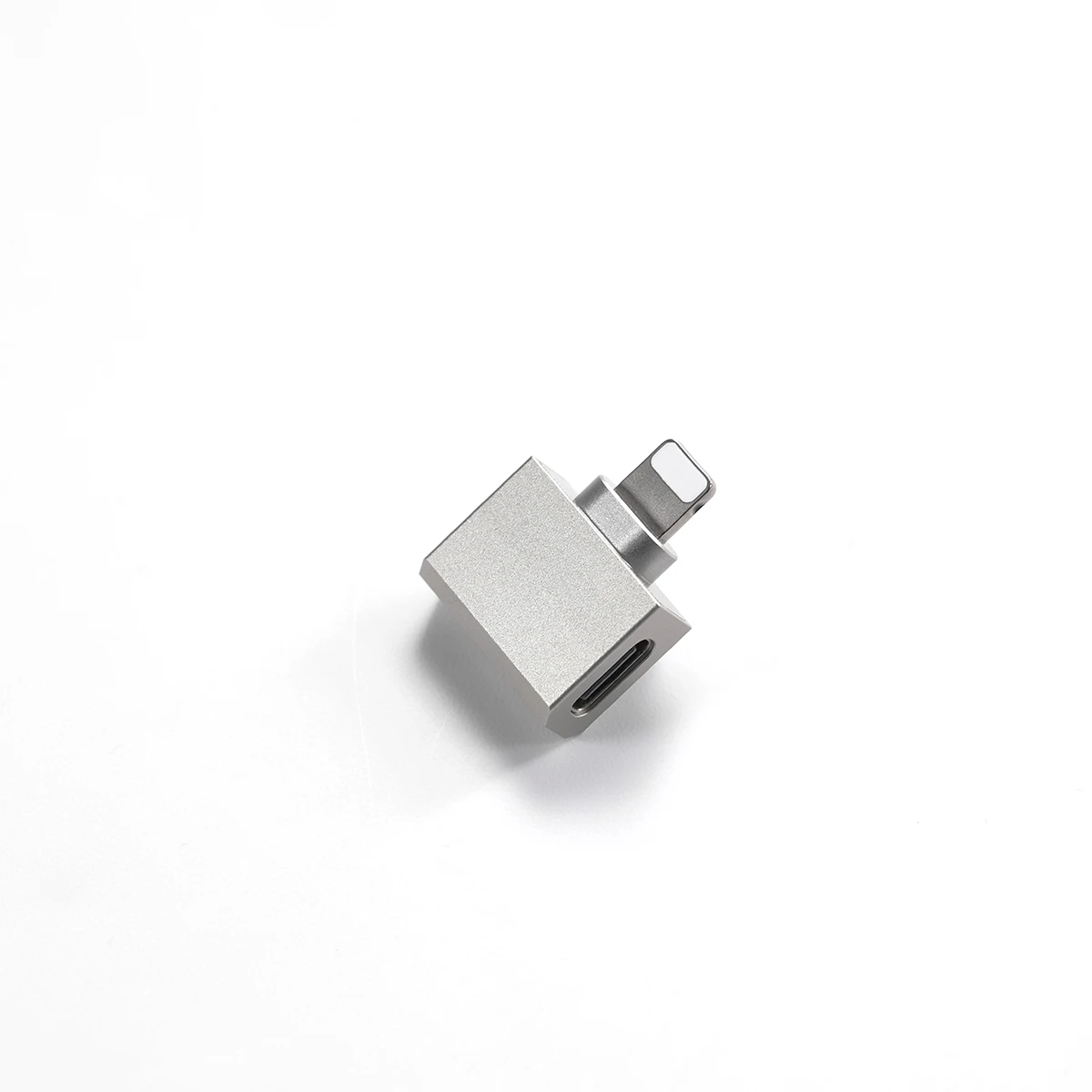 DD ddHiFi All-New TC28i M2 Light-ning to USB-C OTG Adapter, Converting Devices with USB-C Connectors to Light-ning