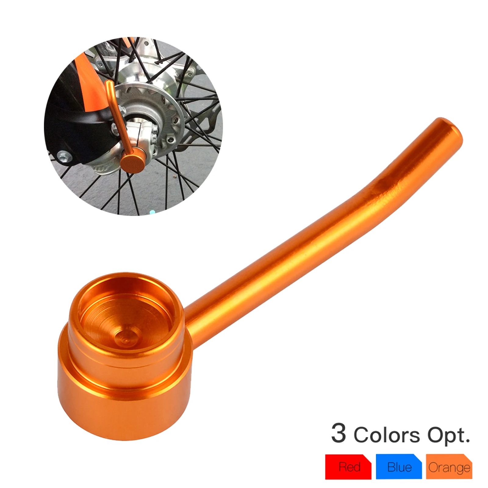 For KTM EXC300 EXC EXCF SX SXF XC XCF XCW 125 250 300 350 400 450 500 2016-2023 Motorcycle 22 mm Front Axle Puller Removal Tool 2023 new 360°rotating faucet filter kitchen removal chlorine heavy metal filtered for hard water bath filtration purifier