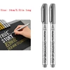 Metal silver-2pcs