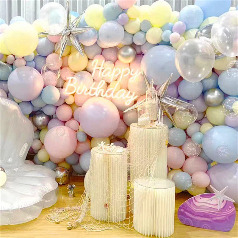 Falten Papier Römische Säule Ornamente Geburtstag Party Hochzeit DIY Dekoration Dessert Kuchen Tisch Ständer Display Stand Ramadan Dekor – Detail 10