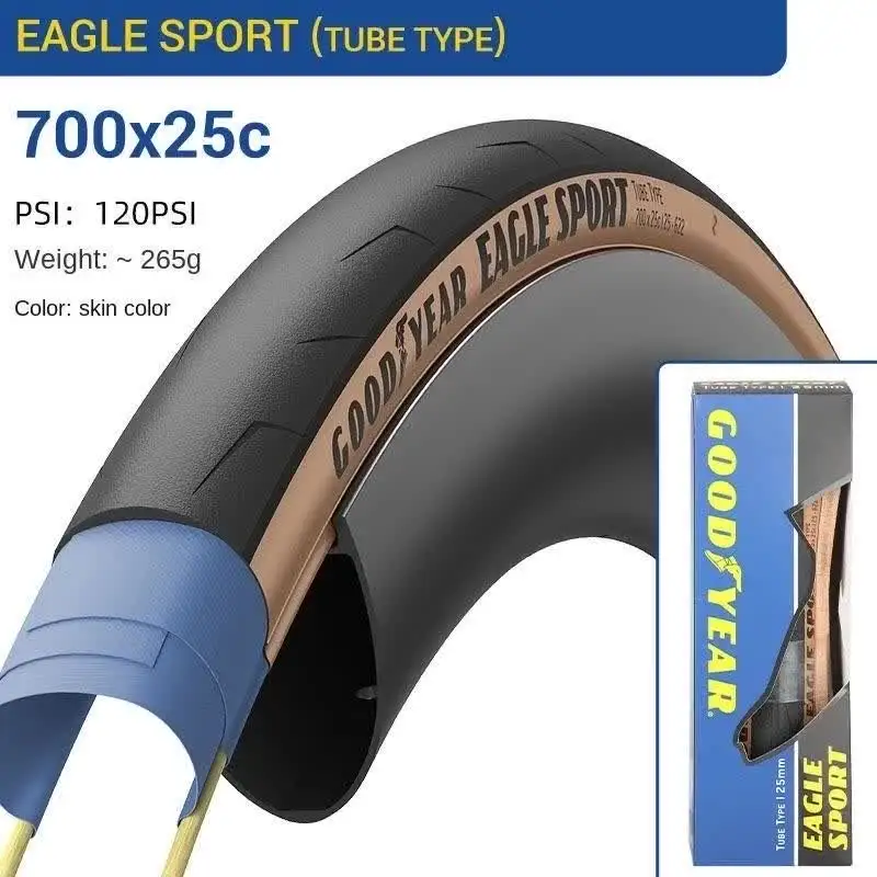 Good Year Eagle Sport クリンチャー タイヤ700×28mm Amazon.com