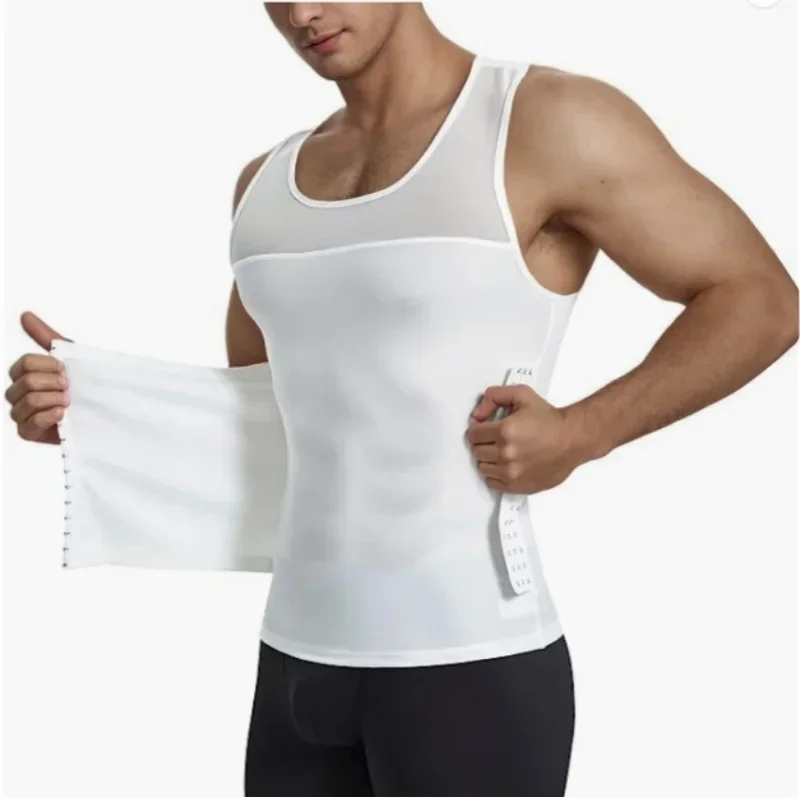 Body Shaper Compression Vest For Men