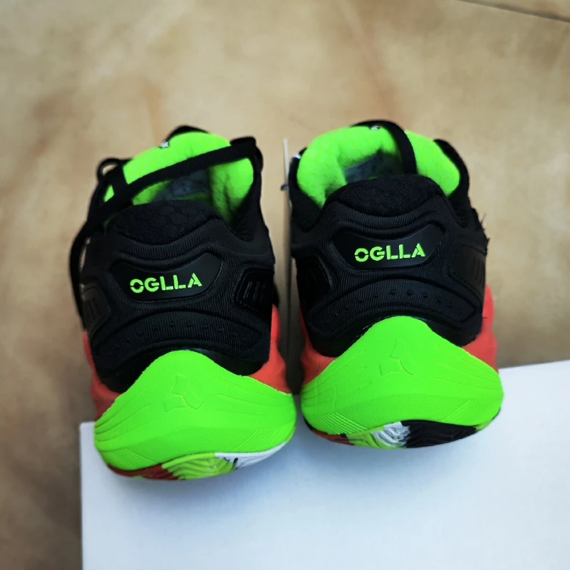 Men's High-quality Badminton Shoes Professional Tennis Shoes Comfortable Table Tennis Wear-resistant Sports Shoe