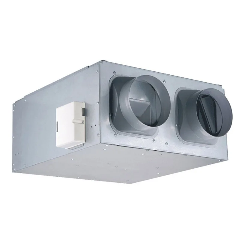 Green Island Fresh Air Fan Bidirectional Flow Full Heat Exchanger Commercial Fresh Air System Whole House Ventilation House