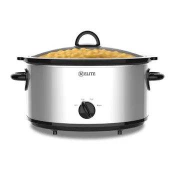 7 Quart Slow Cooker 1
