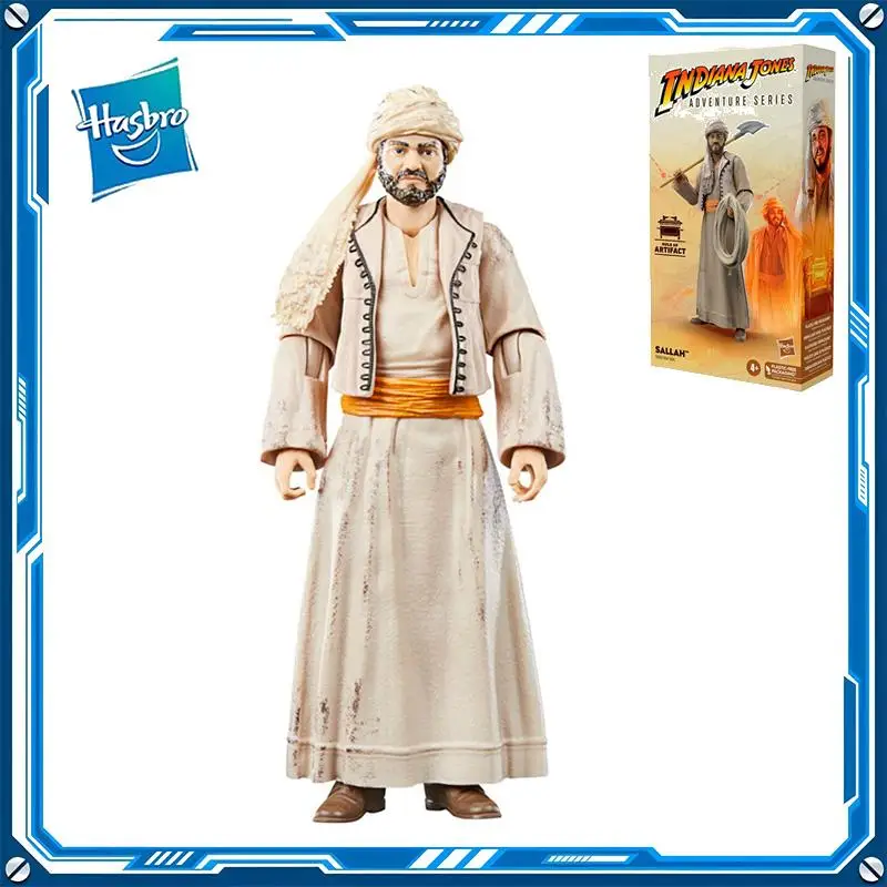 

Экшн-фигурки из ПВХ в наличии Hasbro Indiana Jones sаллах