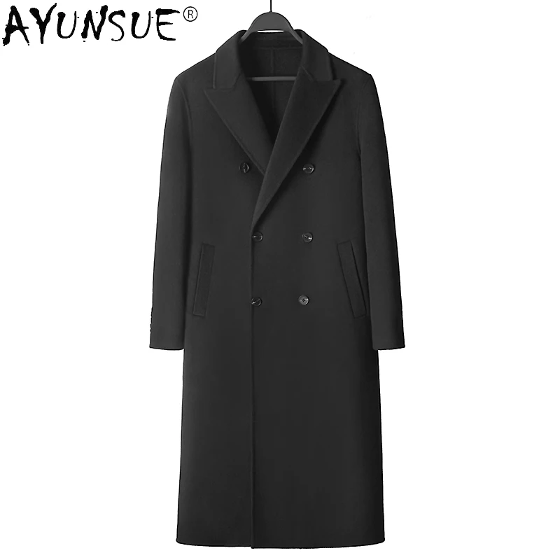 2021 Winter Thick Double sided Cashmere Coat Men s Fashion Long 100 2021-winter-thick-double-sided-cashmere-coat-men-s-fashion-long-100