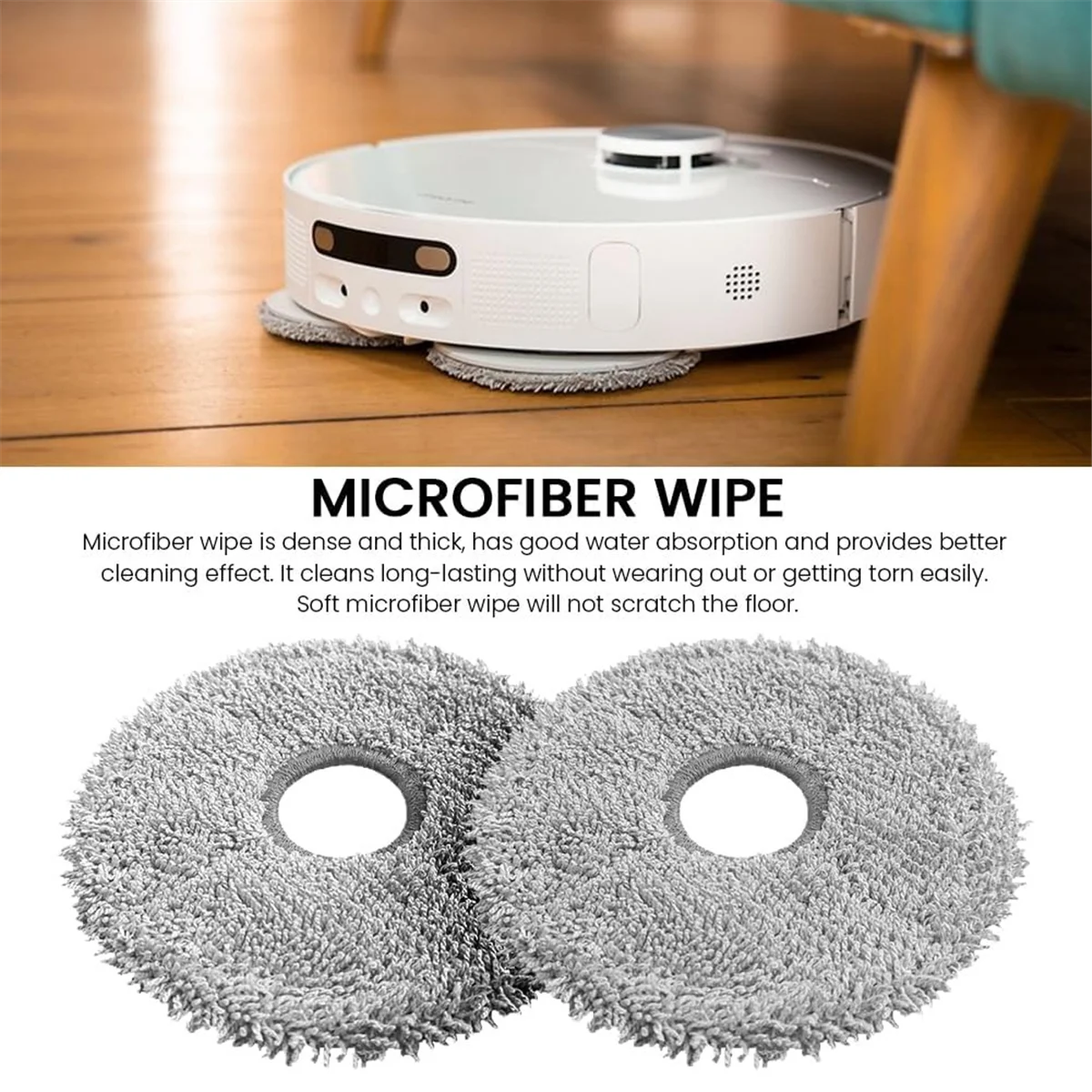 FZFZ For L10s Ultra L10 Ultra for X10 Vacuum Cleaner Main Side Brush Hepa Filter Mop Cloth Replacement Parts