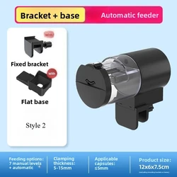 Smart Automatic Fish Feeder with Digital Timer (Style 2)