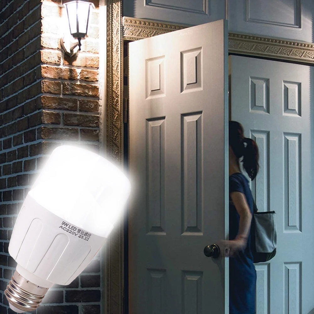 Рисунок 6 - датчик радара, лампочка