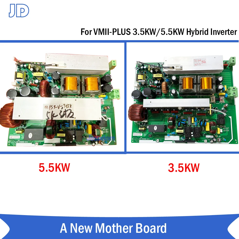 For Vmiiplus 3.5kw/5.5kw Solar Hybrid Inverter Repair Replace Power