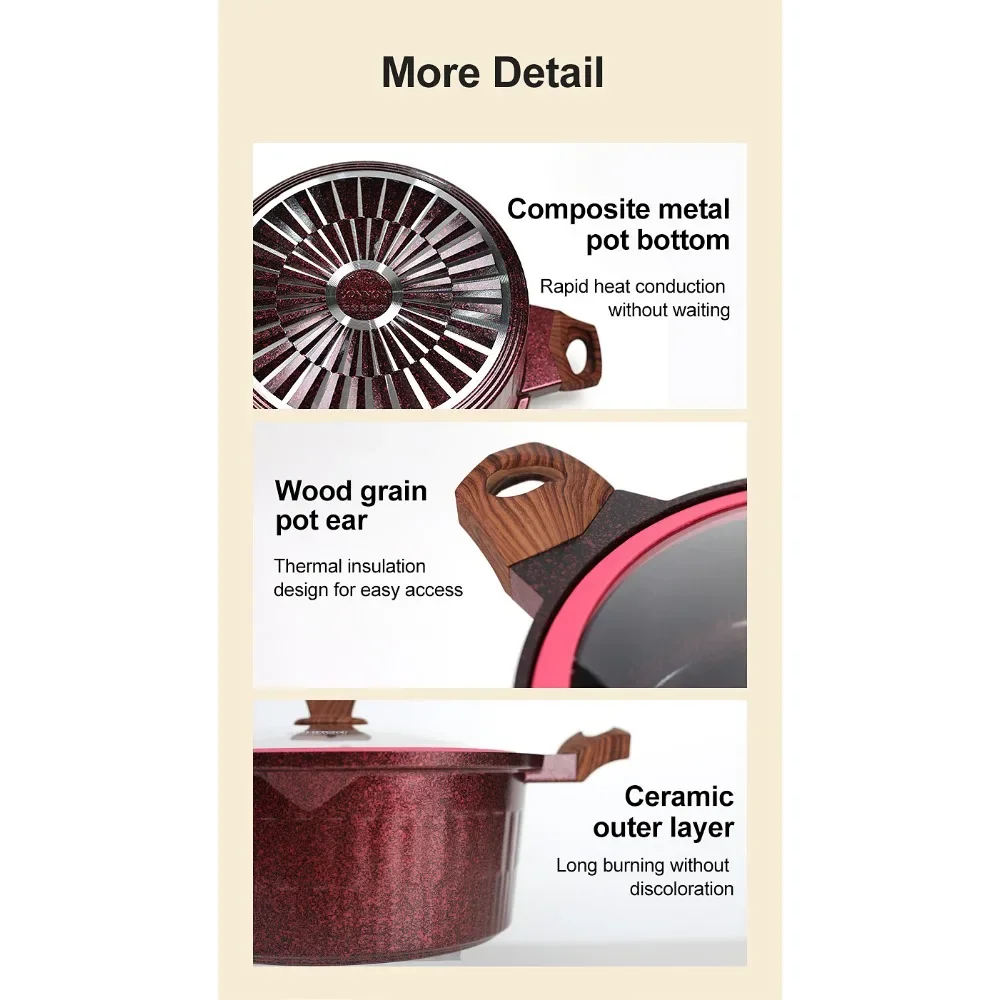 Soupe & Marmites DONNOR - Vue 6