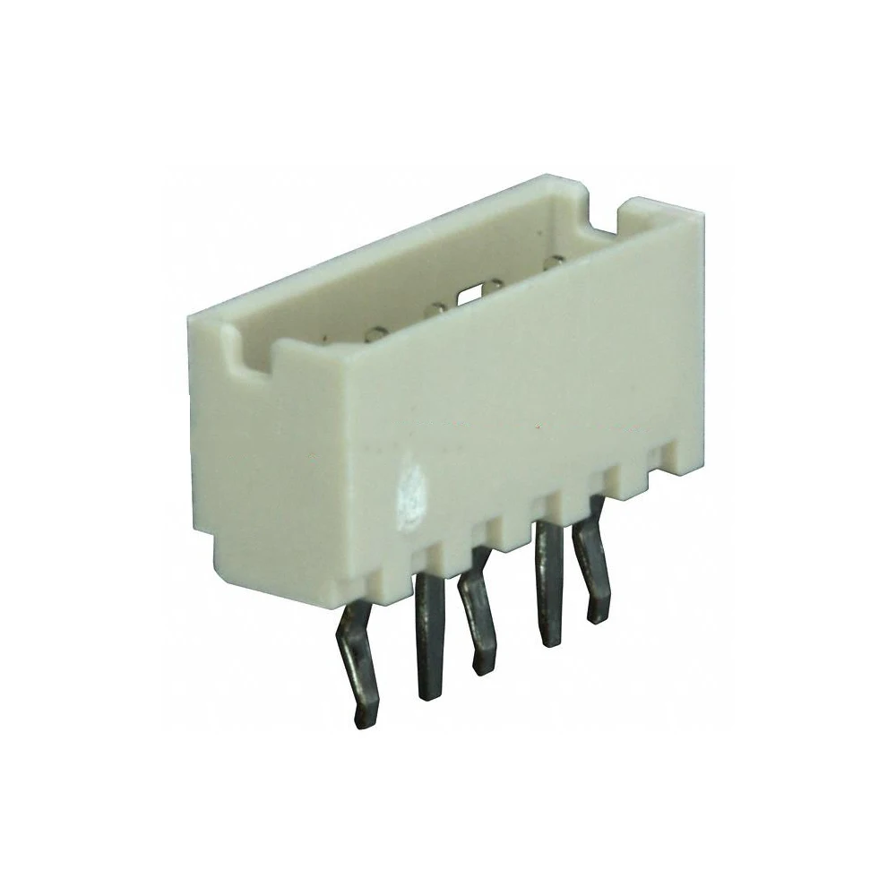 

Pack of 2 0530140510 Connector Header 5 Position 2.00mm Through Hole :RoHS