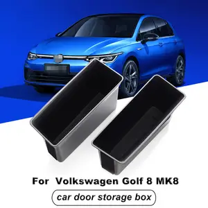 Sacs de rangement pour coffre arrière de voiture, bagages élastiques,  accessoires de voiture, rosemAlhambra, Volkswagen Sharan, MK2, 7N, 2011 ~  2020 - AliExpress